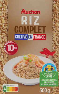 Riz complet