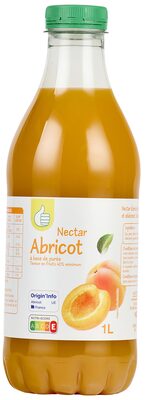 Nectar d'abricot