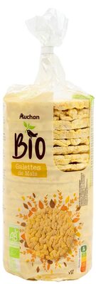 Galette mais