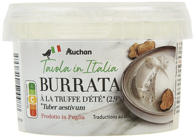 Burrata