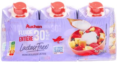 Fluide 30% Mat. Gr. ENTIÈRE