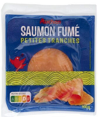 Saumon fumé