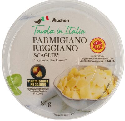 Parmigiano Reggiano Scaglie 18 mesi