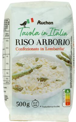 Riso Arborio
