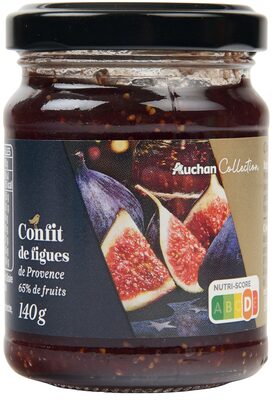 Confit de figues de Provence