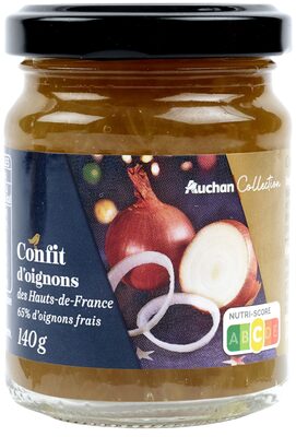 confit d’oignon