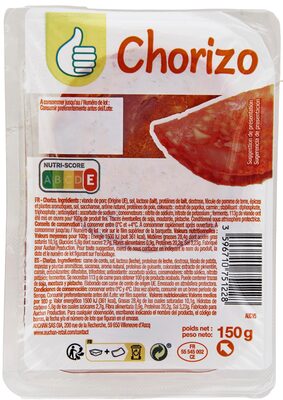 Chorizo
