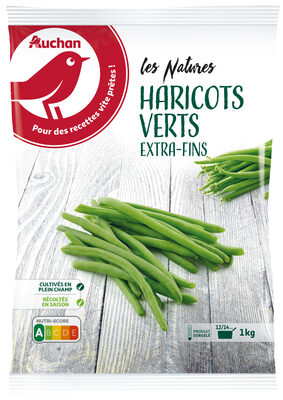 Haricots verts extra-fins