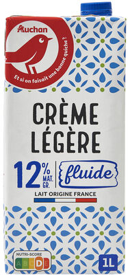 Creme legere
