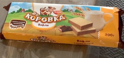 Waffeln"Korowka"