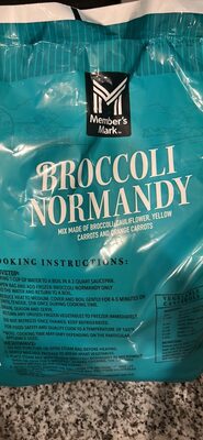 Broccoli Normandy