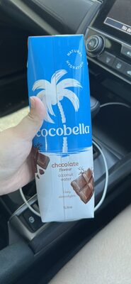 chocolate flavour coconut water