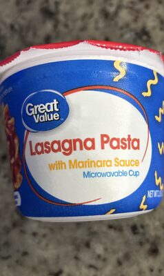 lasagna pasta