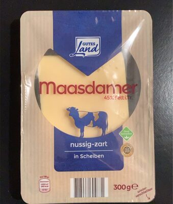 Maasdamer