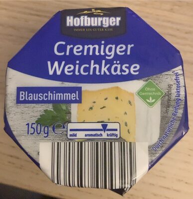 Cremiger Weichkäse