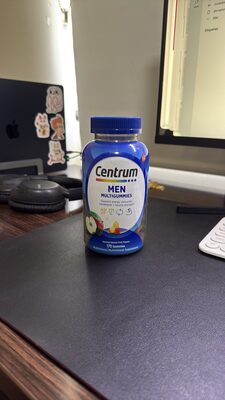 MEN MULTIGUMMIES