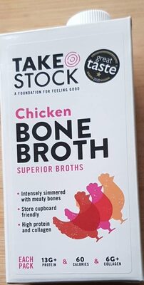 Bone Broth Chicken