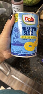 Pineapple Slices
