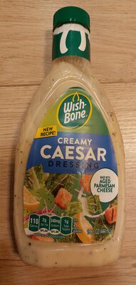 Creamy Caesar Dressing