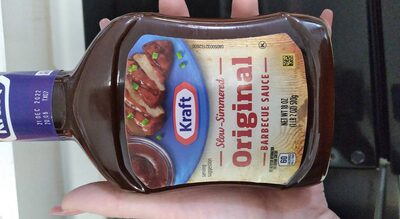 Original Barbecue Sauce imp