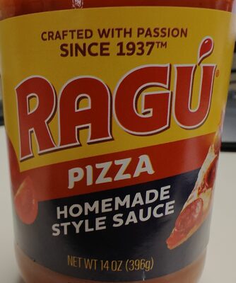 Pizza Homemade Style Sauce