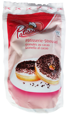 Granulés au cacao Patissier