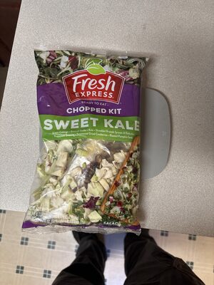 Chopped Kit Sweet Kale