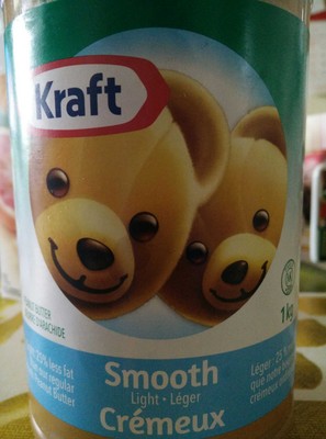 Smooth Creamy Peanut Butter