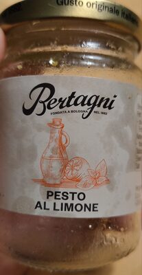Pesto Al Limone