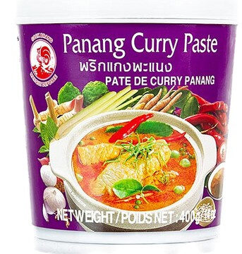 Pate de Curry Panang