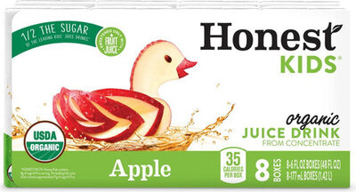 Organic Appley Ever After Juice Drink