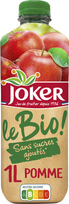 Le BIO pomme