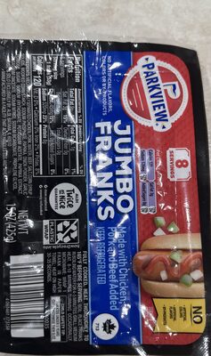 Jumbo Franks