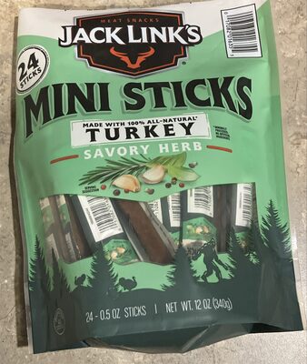Mini Sticks Savory Herb