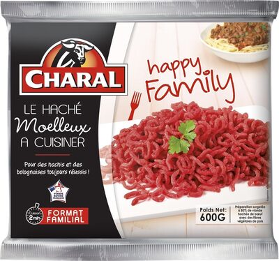 Boeuf haché