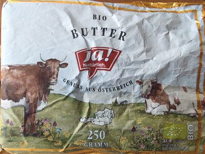 Bio Teebutter