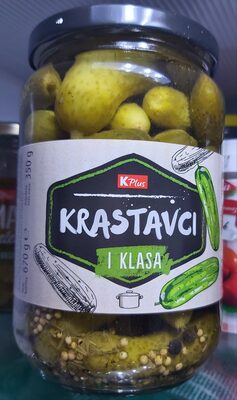 Krastavci