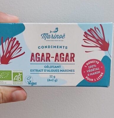 Agar agar