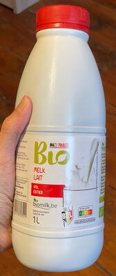 Lait entier