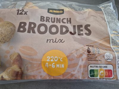 Brunch Broodjes