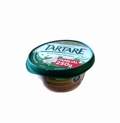 L'original tartare ail & fines herbes