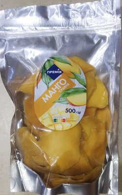 Манго сушене