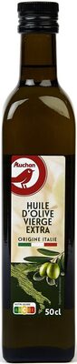 Huile d'olive vierge extra.Origine Italie