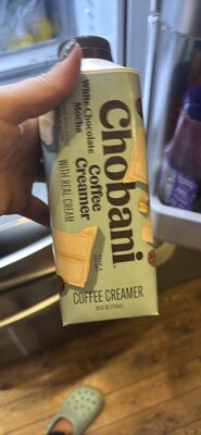 Coffee Creamer