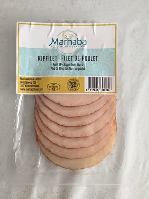 Kipfilet - Filet de Poulet