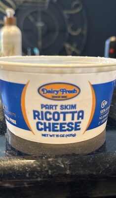 Dairy Fresh, Ricotta Cheese