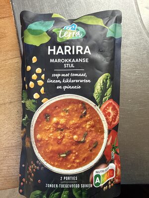 Harira Marokkaanse Stijl