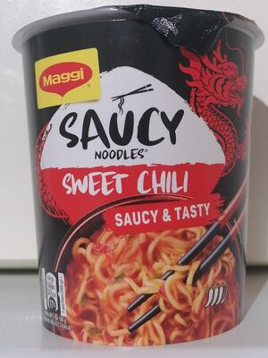 Saucy Noodles Sweet Chili