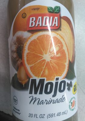 Mojo Marinade