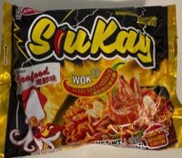 siu Kay instant noodles